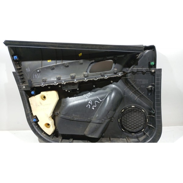 Forro De Porta D.d Couro Gm Cruze 12 A 17