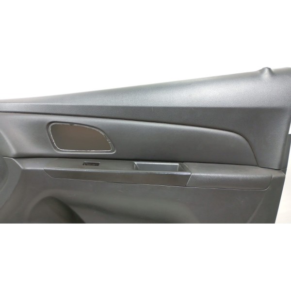Forro De Porta D.d Couro Gm Cruze 12 A 17