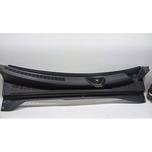 Grade Churrasqueira Fiat Toro 17 A 23