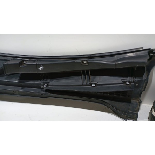 Grade Churrasqueira Fiat Toro 17 A 23