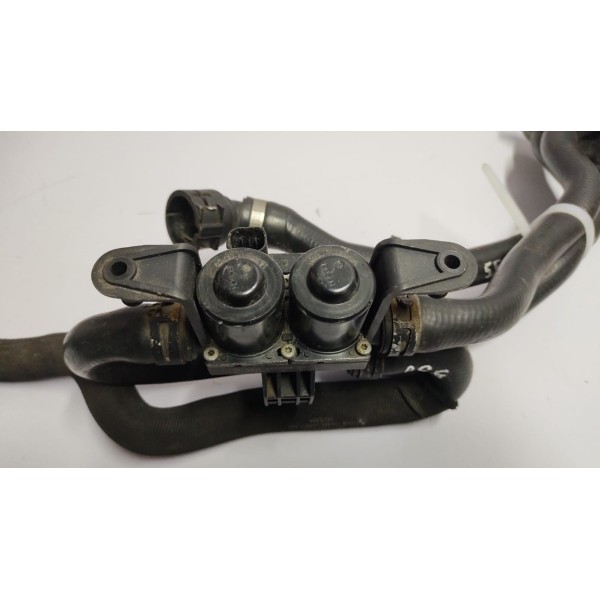 Valvula Com Mangueira Ar Quente Bmw 550i 4.8 V8