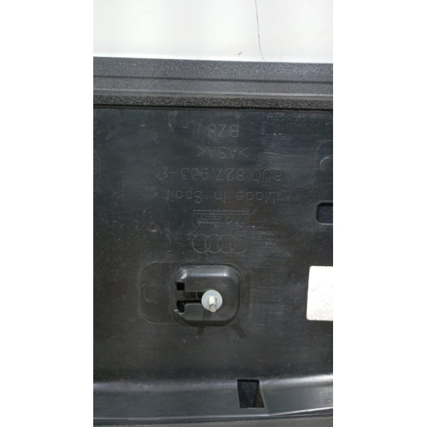 Aerofolio Tampa Traseira Audi Q3 13 A 18