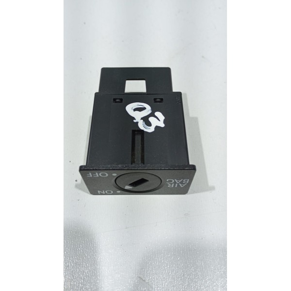 Interruptor Botão On / Off Airbag Passageiro Audi Q3 13 A 18