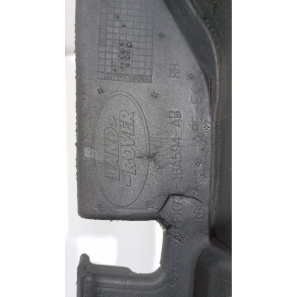 Espuma Interna Paralama L.d Discovery Sport 13 A 17