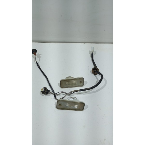 Luz De Placa Com Chicote Hyundai Azera 08 A 11