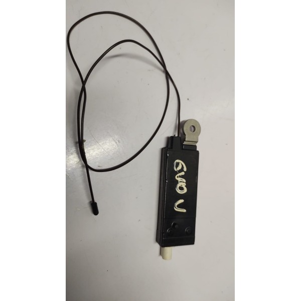 Antena Amplificador Tampa Traseira R.r Evoque 11 A 15