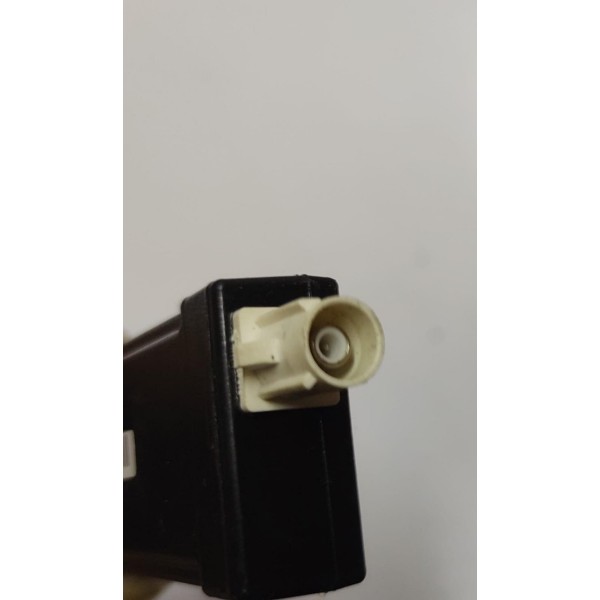 Antena Amplificador Tampa Traseira R.r Evoque 11 A 15