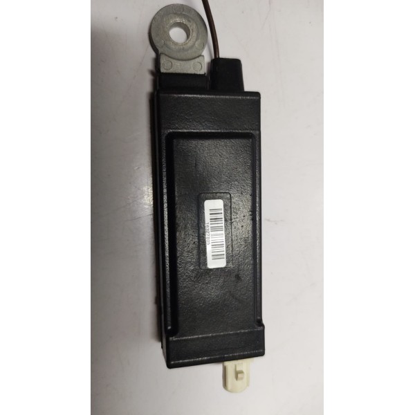 Antena Amplificador Tampa Traseira R.r Evoque 11 A 15