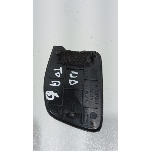 Acabamento Da Maçaneta Interna D.d Fiat Toro 16 A 23