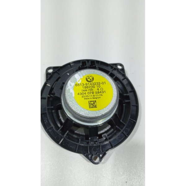 Alto Falante Porta D.e Bmw 118i 120i 06 A 11