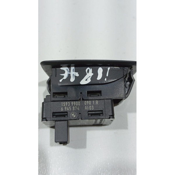 Botão Comando Vidro Elétrico T.e Bmw 118i 120i 06 A 11