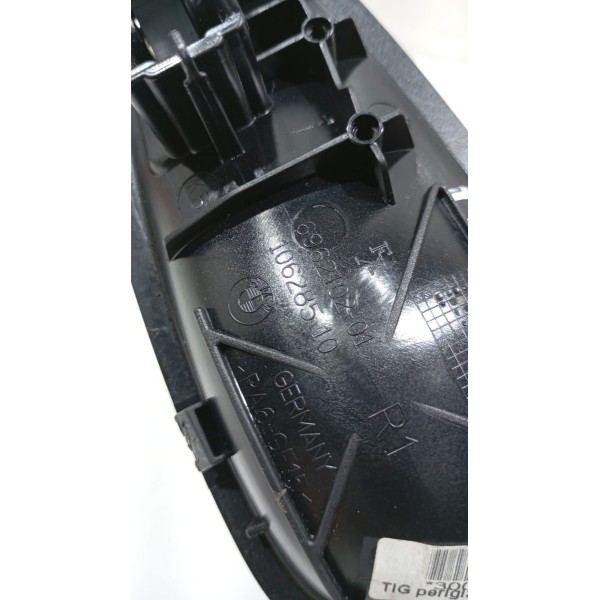 Maçaneta Interna Porta T.d Bmw 118i 120i 06 A 11 Traseira