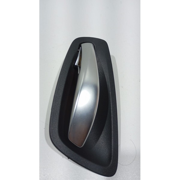 Maçaneta Interna Porta T.e Bmw 118i 120i 06 A 11 Traseira