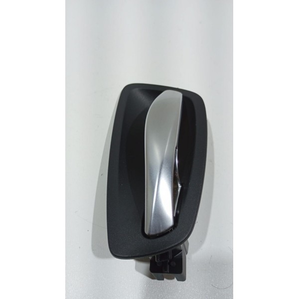 Maçaneta Interna Porta T.e Bmw 118i 120i 06 A 11 Traseira
