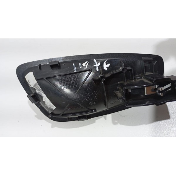 Maçaneta Interna Porta T.e Bmw 118i 120i 06 A 11 Traseira