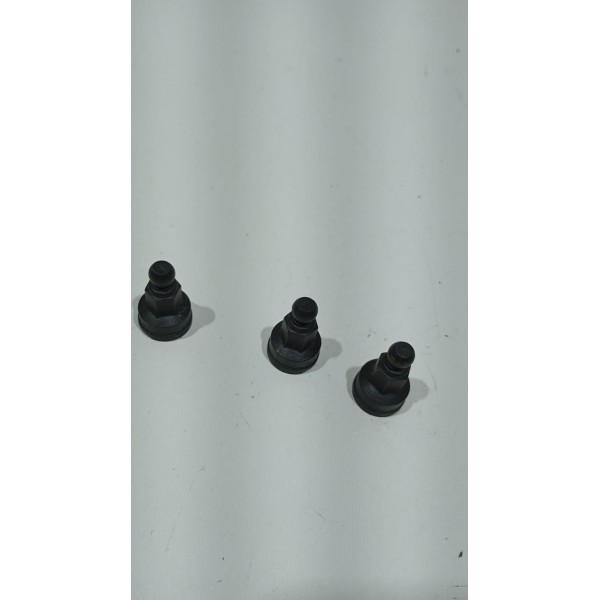 Jogo De Porca Fixação Lanterna Traseira Audi Q3 13 A 18