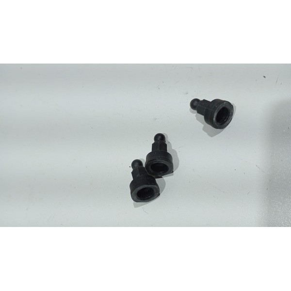 Jogo De Porca Fixação Lanterna Traseira Audi Q3 13 A 18