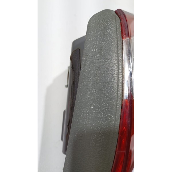 Lanterna Da Tampa Traseira L.e Hyundai Azera 2011 Direito/passageiro