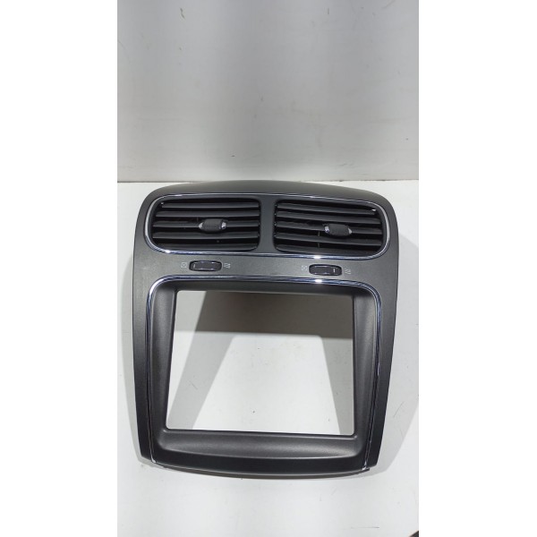 Moldura Multimidia Difusor Ar Dodge Journey 10 A 18 1