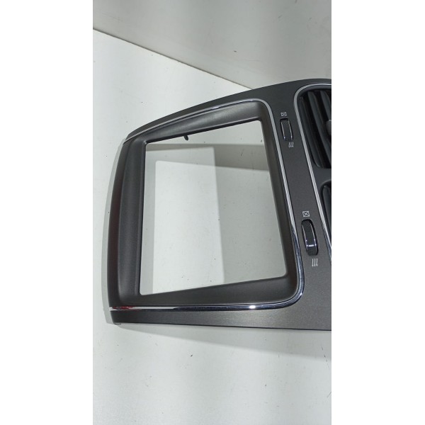 Moldura Multimidia Difusor Ar Dodge Journey 10 A 18 1