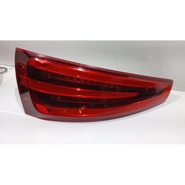 Lanterna Traseira L.e Audi Q3 13 A 18 Esquerdo/motorista