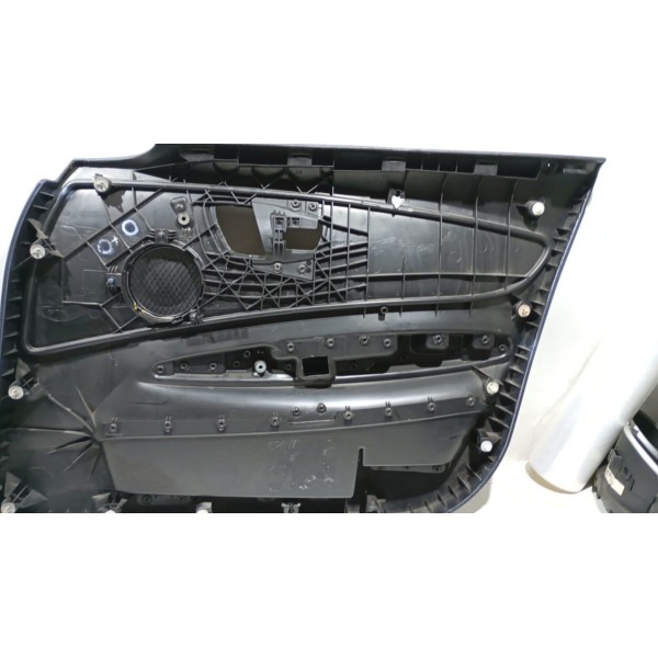 Forro De Porta D.e Bmw 120i 118i 06 A 11