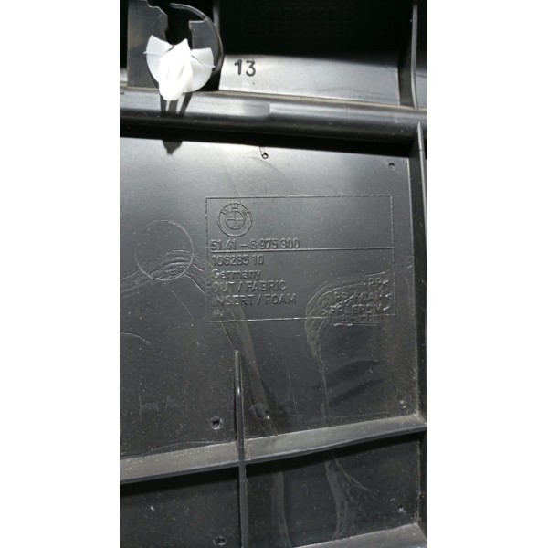 Forro De Porta D.e Bmw 120i 118i 06 A 11