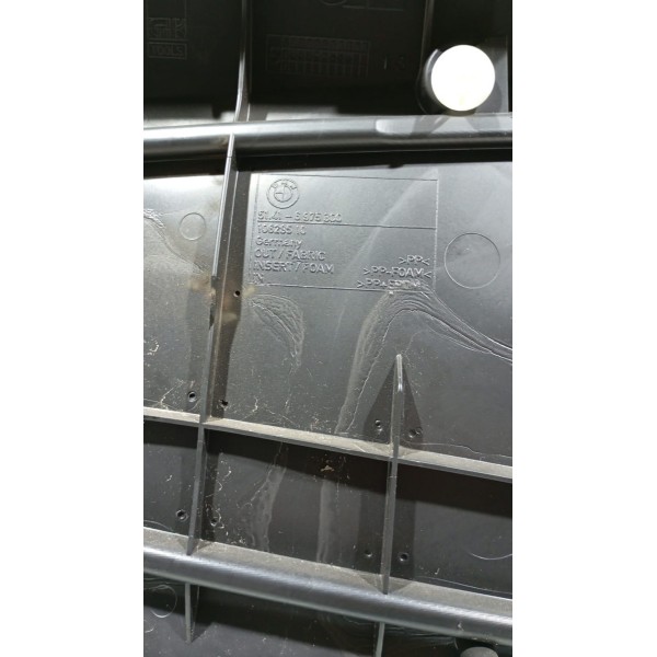 Forro De Porta D.d Bmw 120i 118i 06 A 11