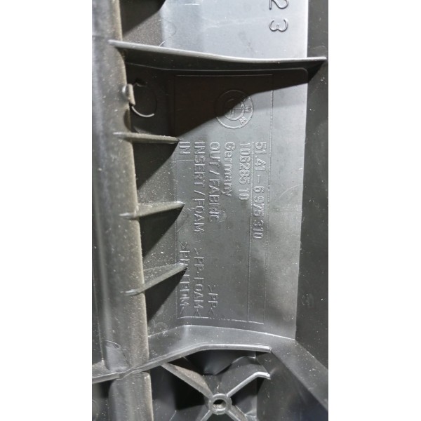 Forro De Porta T.d Bmw 120i 118i 06 A 11