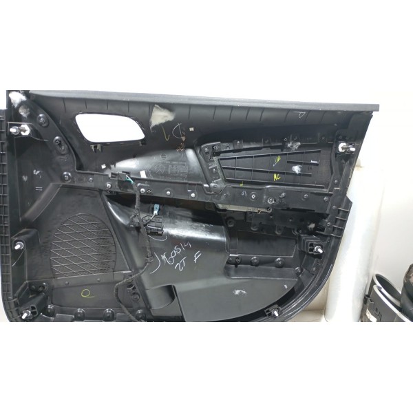 Forro De Porta D.e Dodge Journey 10 A 18