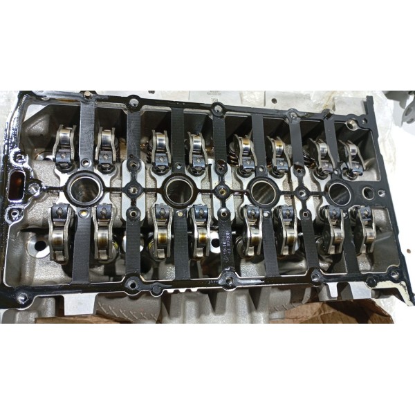 Cabeçote Completo Std Vw Golf Audi A3 Q3 Jetta  1.4 Tsi