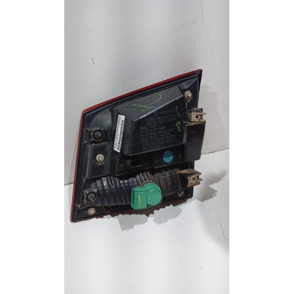 Lanterna Tampa Traseira Led L.e Dodge Journey 10 A 18 Esquerdo/motorista