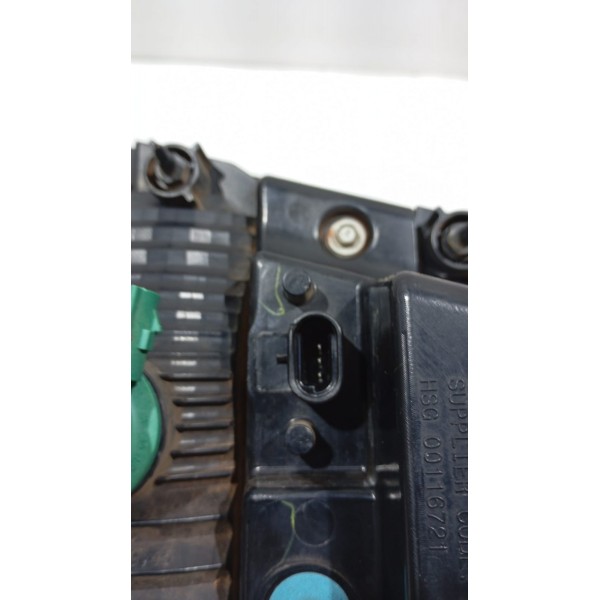 Lanterna Tampa Traseira Led L.e Dodge Journey 10 A 18 Esquerdo/motorista