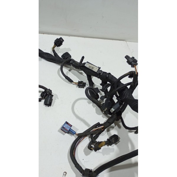 Chicote Injeção Motor Thp Mini Cooper Countryman All4 1.6