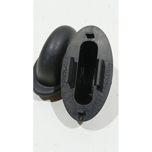 Par Capa Suporte Rede Porta Malas Mini Cooper Countryman S