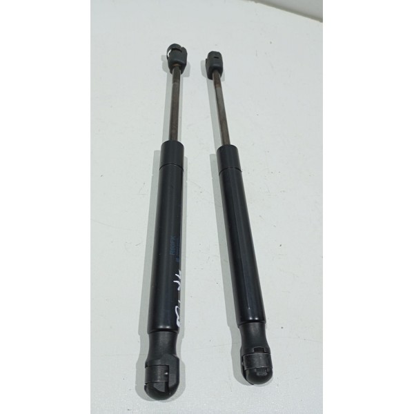 Par Amortecedor Tampa Traseira Mini Cooper Countryma S