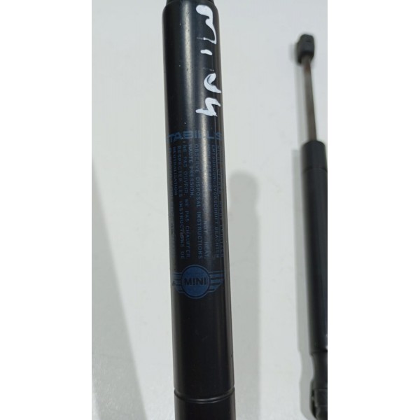 Par Amortecedor Tampa Traseira Mini Cooper Countryma S