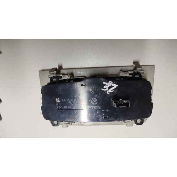 Interruptor Comando Farol Bmw 320i 328i 2013 A 2017