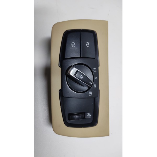 Interruptor Comando Farol Bmw 320i 328i 2013 A 2017