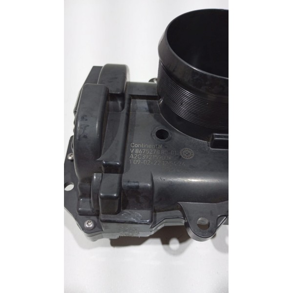 Tbi Corpo Borboleta Mini Cooper Countryman S  1.6 16v Thp