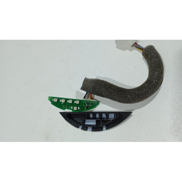 Led Seletora De Marcha Automatico Mini Cooper Countryman S