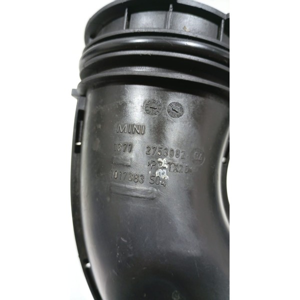 Mangueira Entrada Ar Filtro Mini Cooper Countryman S