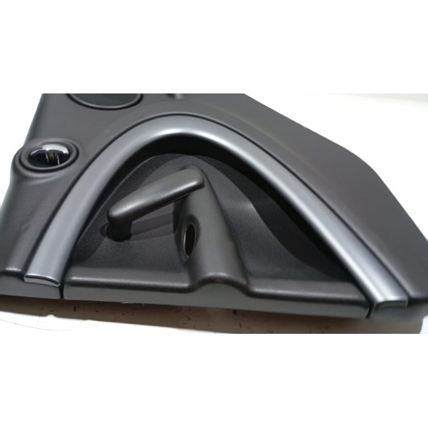 Forro De Porta T.d Mini Cooper Countryman S All4 08 A 13