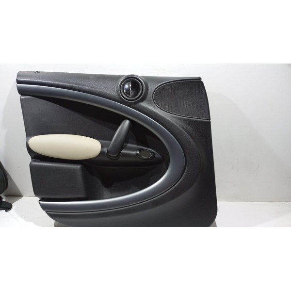 Forro De Porta D.e Mini Cooper Countryman S All4 08 A 13