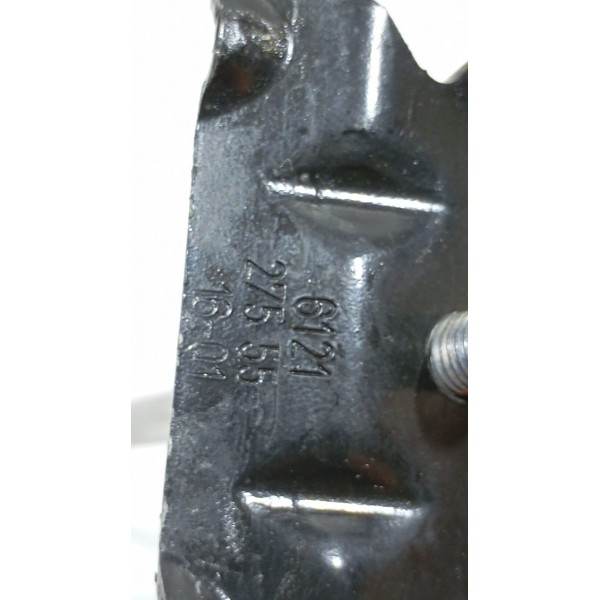 Suporte Trava Fixação Bateria Mini Cooper Countryman S