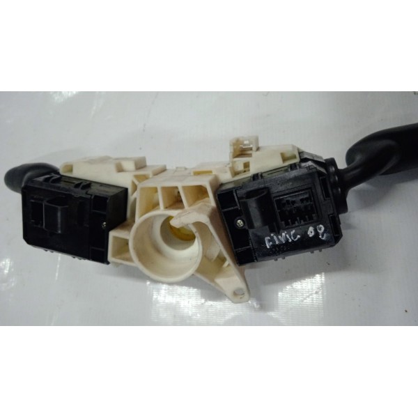 Comando Chave Seta Limpador Traseiro Honda Civic 2007 A 2011