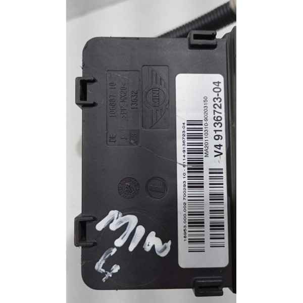 Modulo Rele Dist. Positivo Bateria Mini Cooper Countryman S