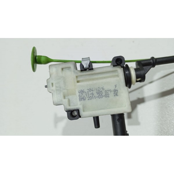 Trava Elétrica Portinhola Tanque Mini Cooper Countryman S