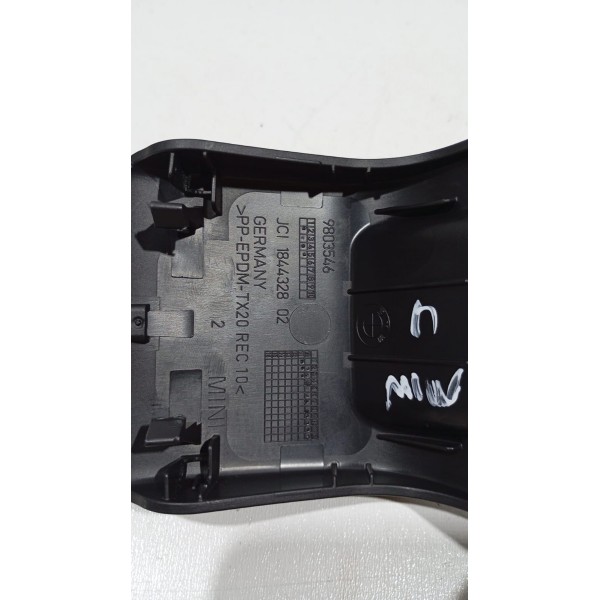 Acabamento Parafuso Trilho Banco Mini Cooper Countryman S