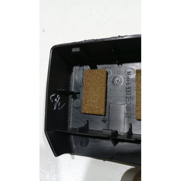 Acabamento Sensor Chuva Parabrisa Mini Cooper Countryman S